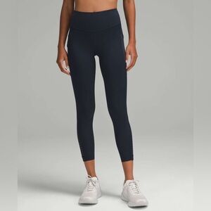 Lululemon Fast and Free High-Rise Tight 25"
